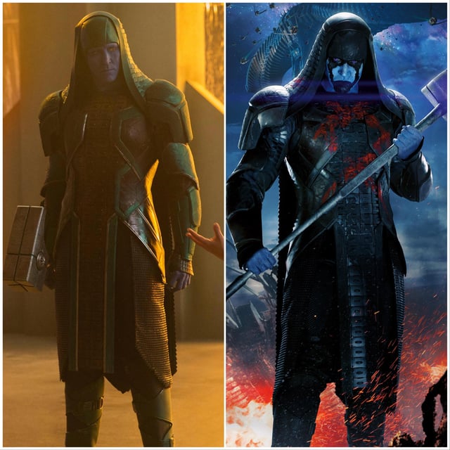 Ronan's Rebellion Against Thanos in Guardians of the Galaxy Explored